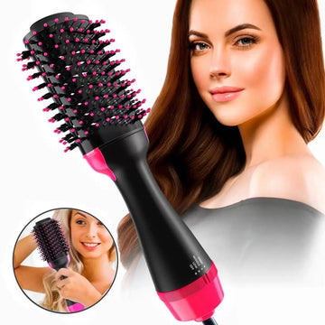 Escova Secadora 3 em 1 - OnLike